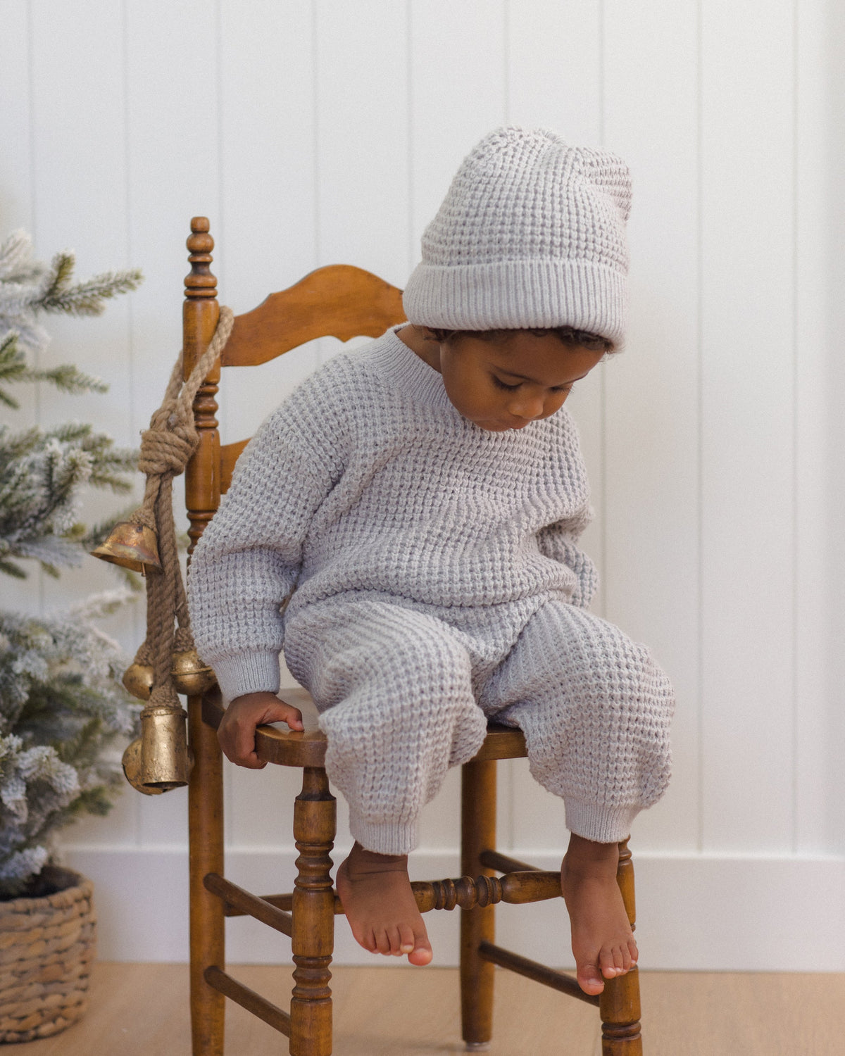 Chunky Knit Pant