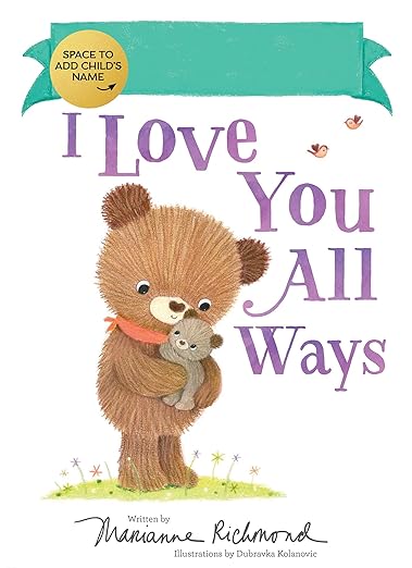 Fill-In I Love You All Ways (HC)