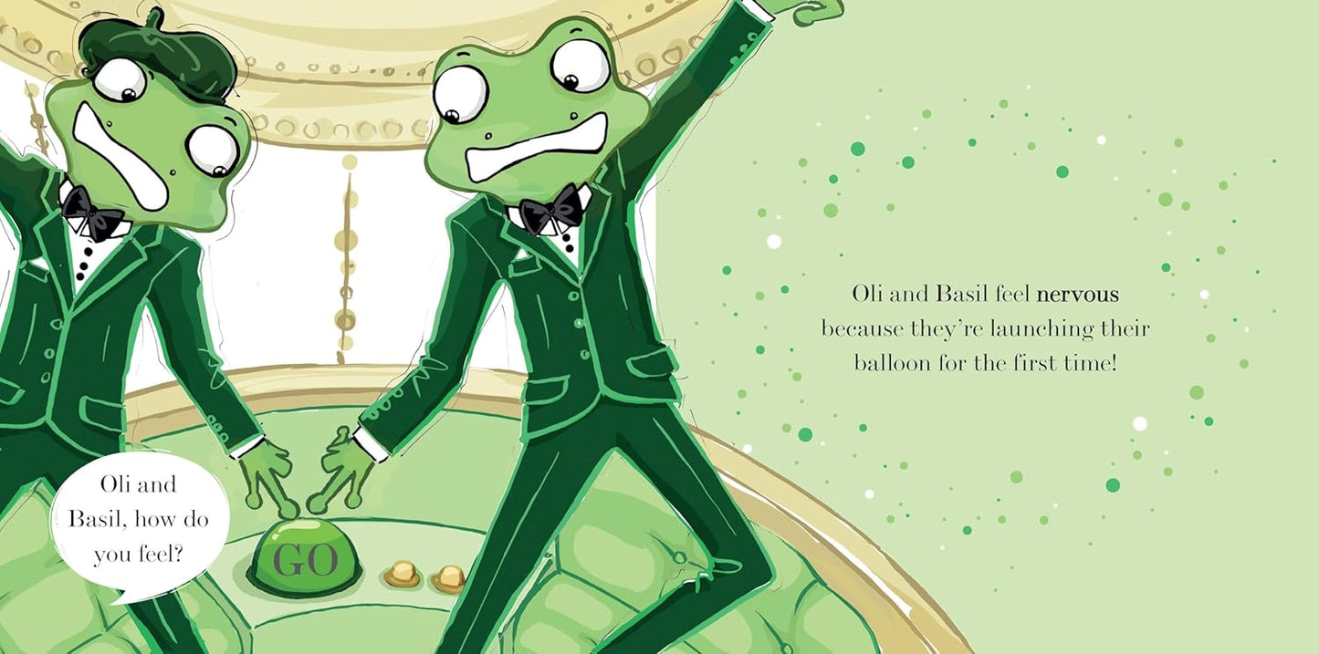 Claris: How Do You Feel?