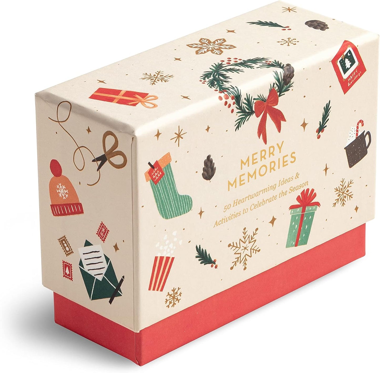 Merry Memories - Holiday Card Deck