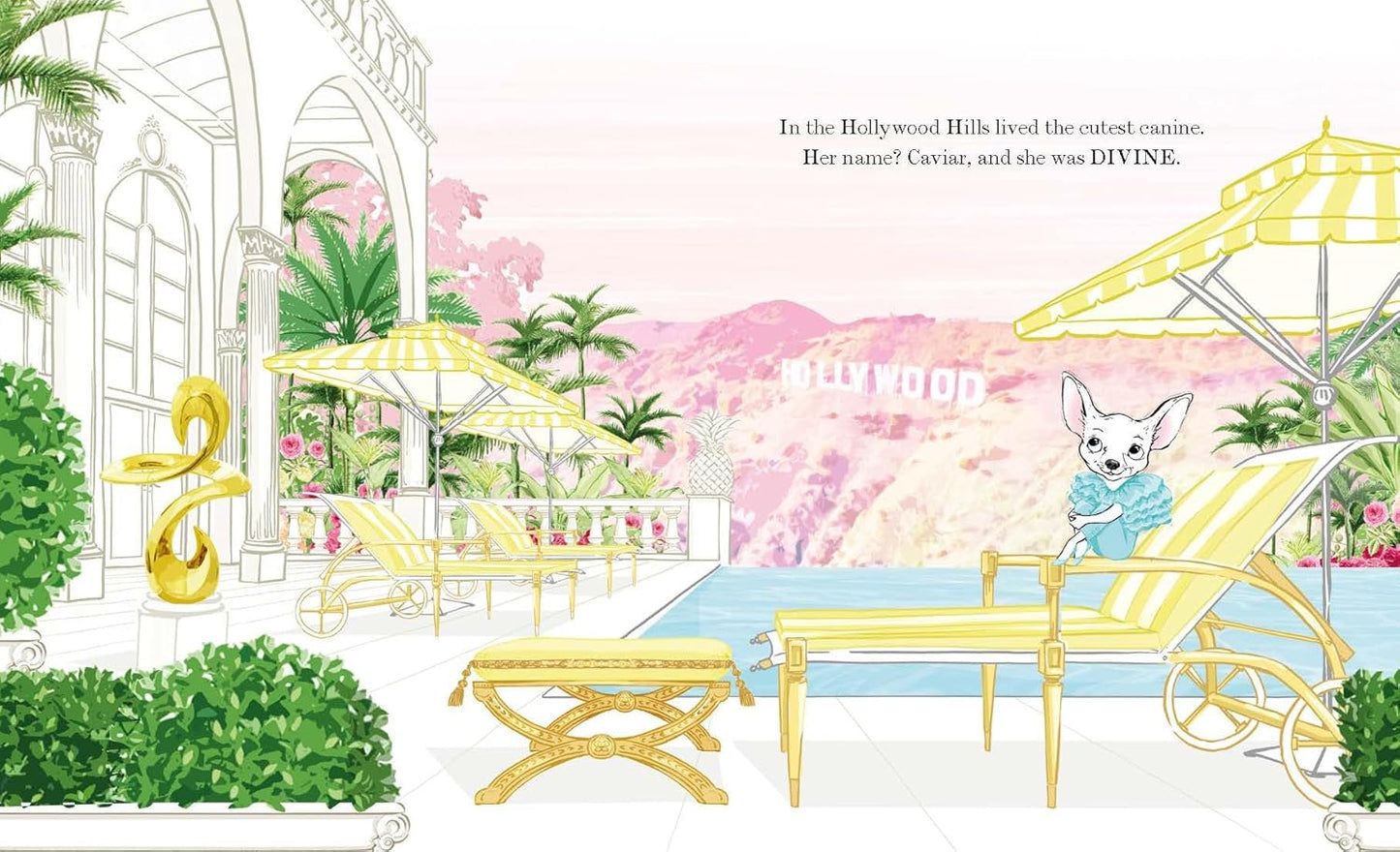 Caviar: The Hollywood Star