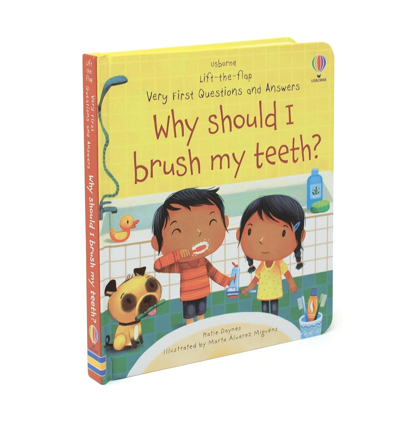 Why Should I Brush My Teeth?