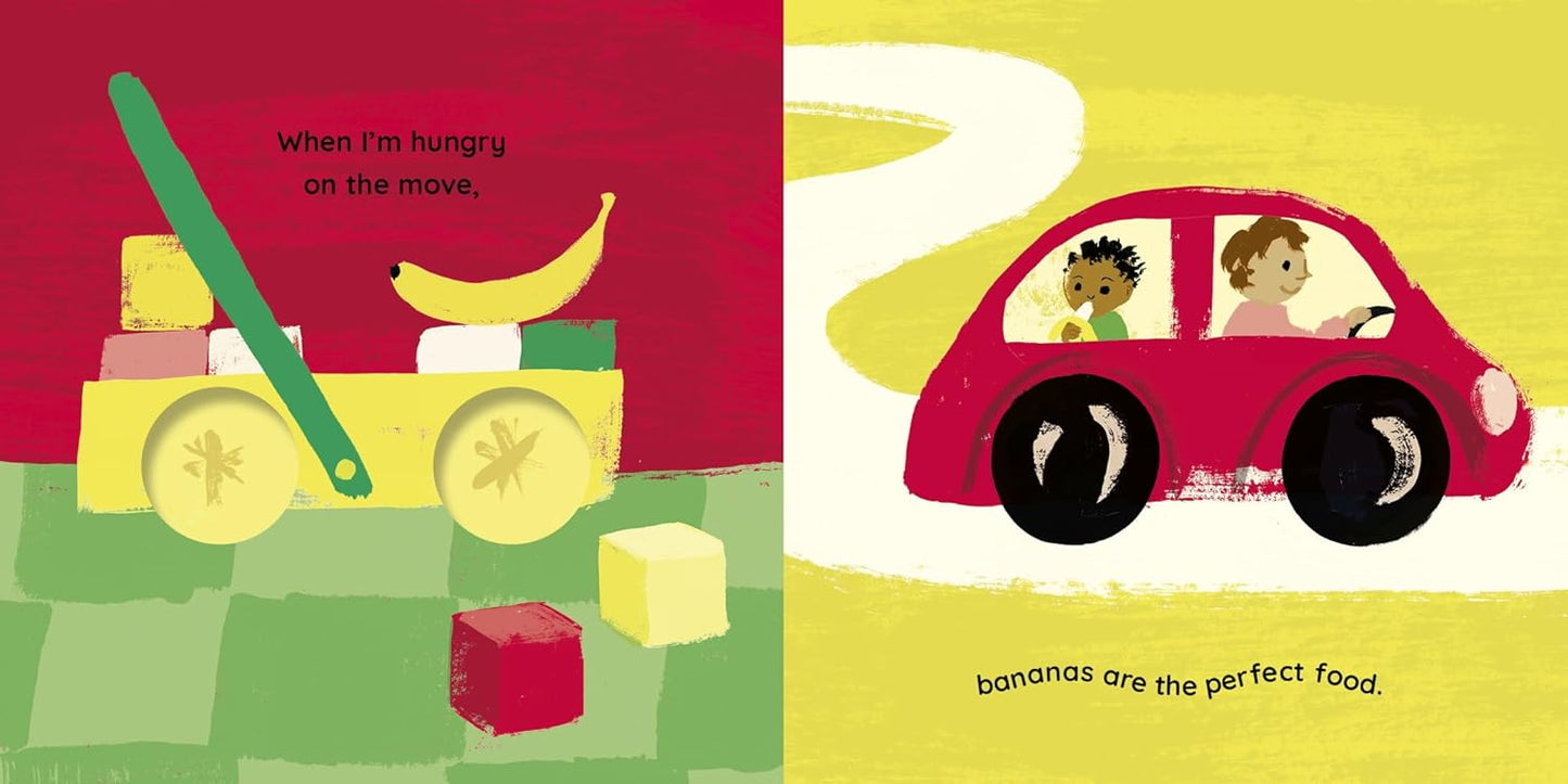 Banana Banana Banana