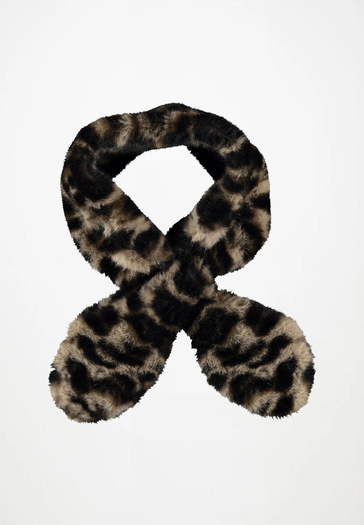 Kaisa Scarf - Brushed Leo