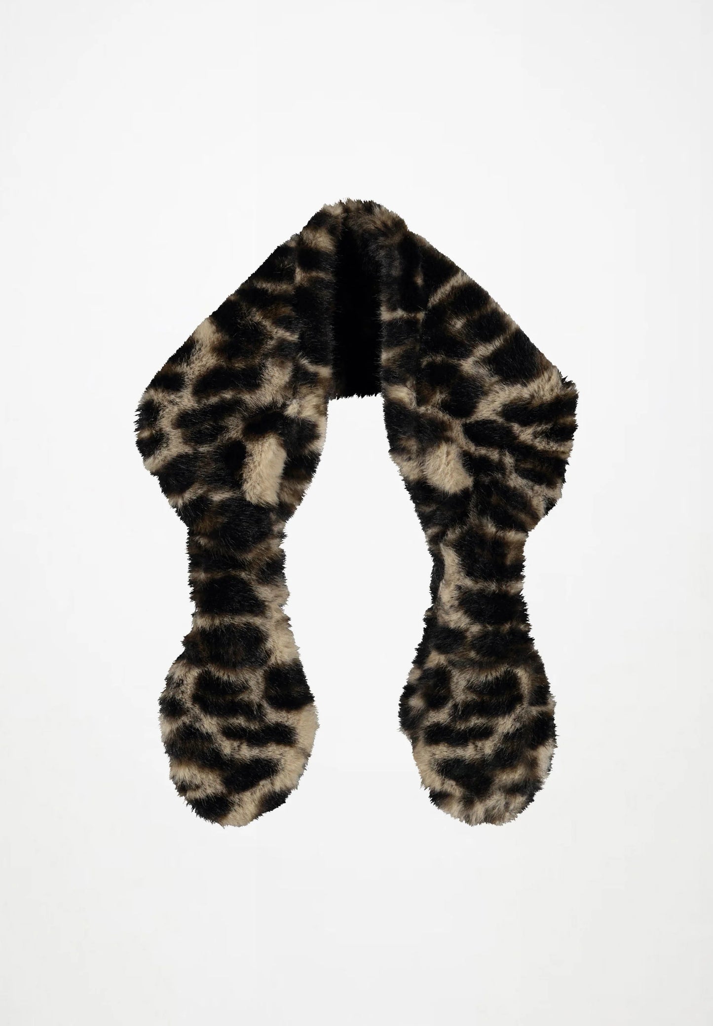 Kaisa Scarf - Brushed Leo