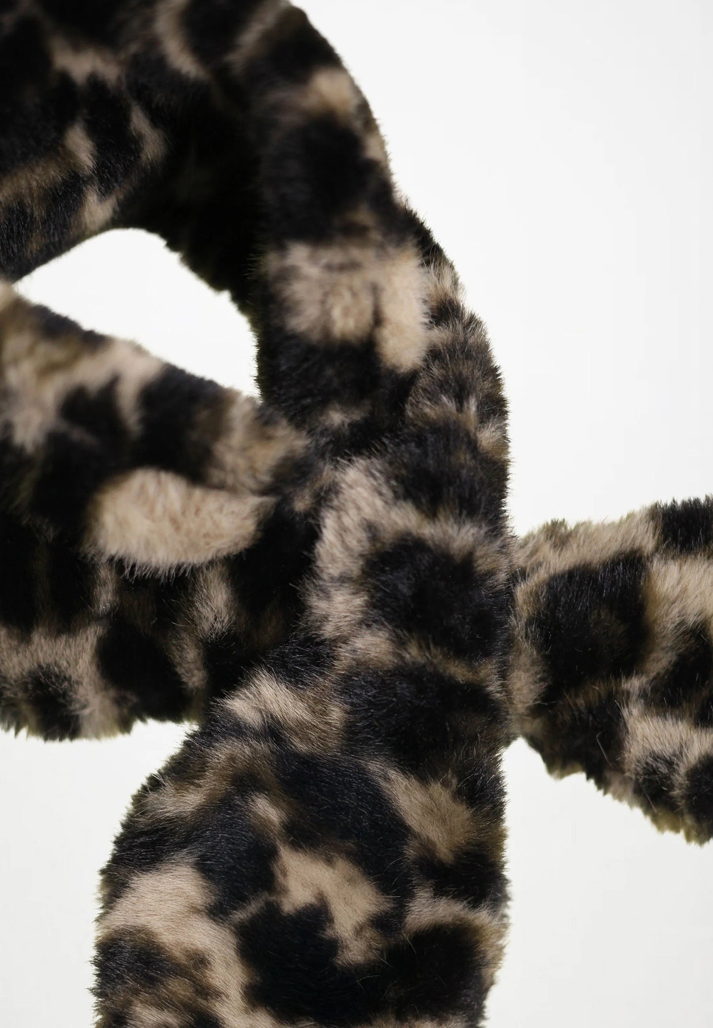 Kaisa Scarf - Brushed Leo