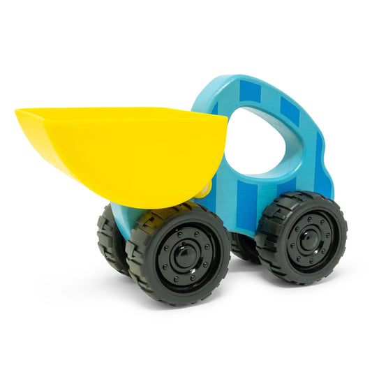 Mighty Movers: Blue Loader
