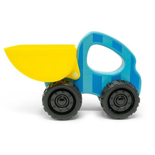 Mighty Movers: Blue Loader