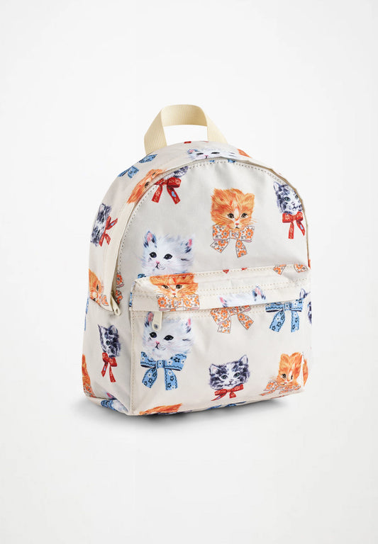 Backpack - Retro Kittens