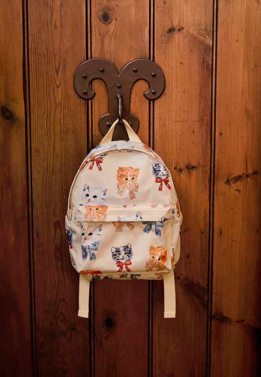 Backpack - Retro Kittens
