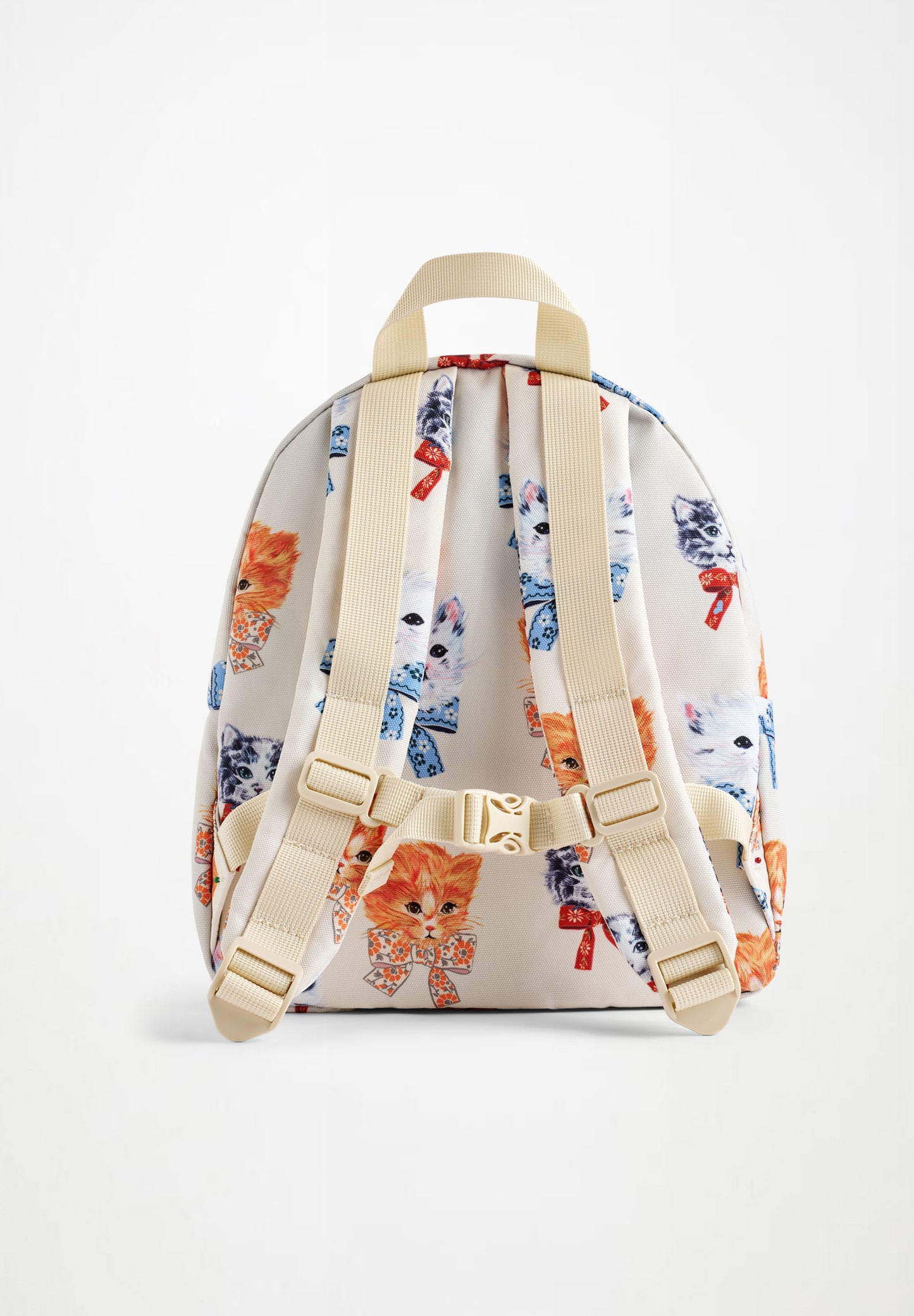 Backpack - Retro Kittens