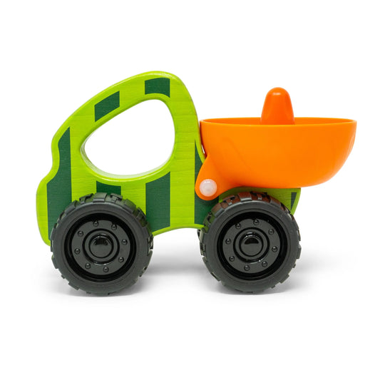 Mighty Movers: Green Mixer
