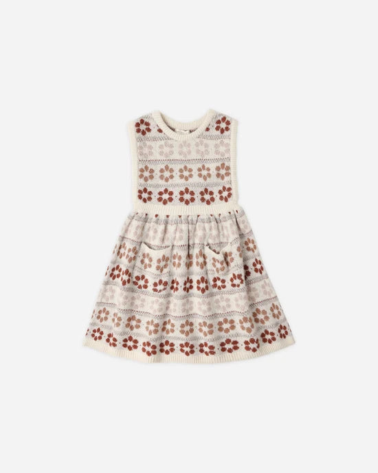 Violette Sweater Dress