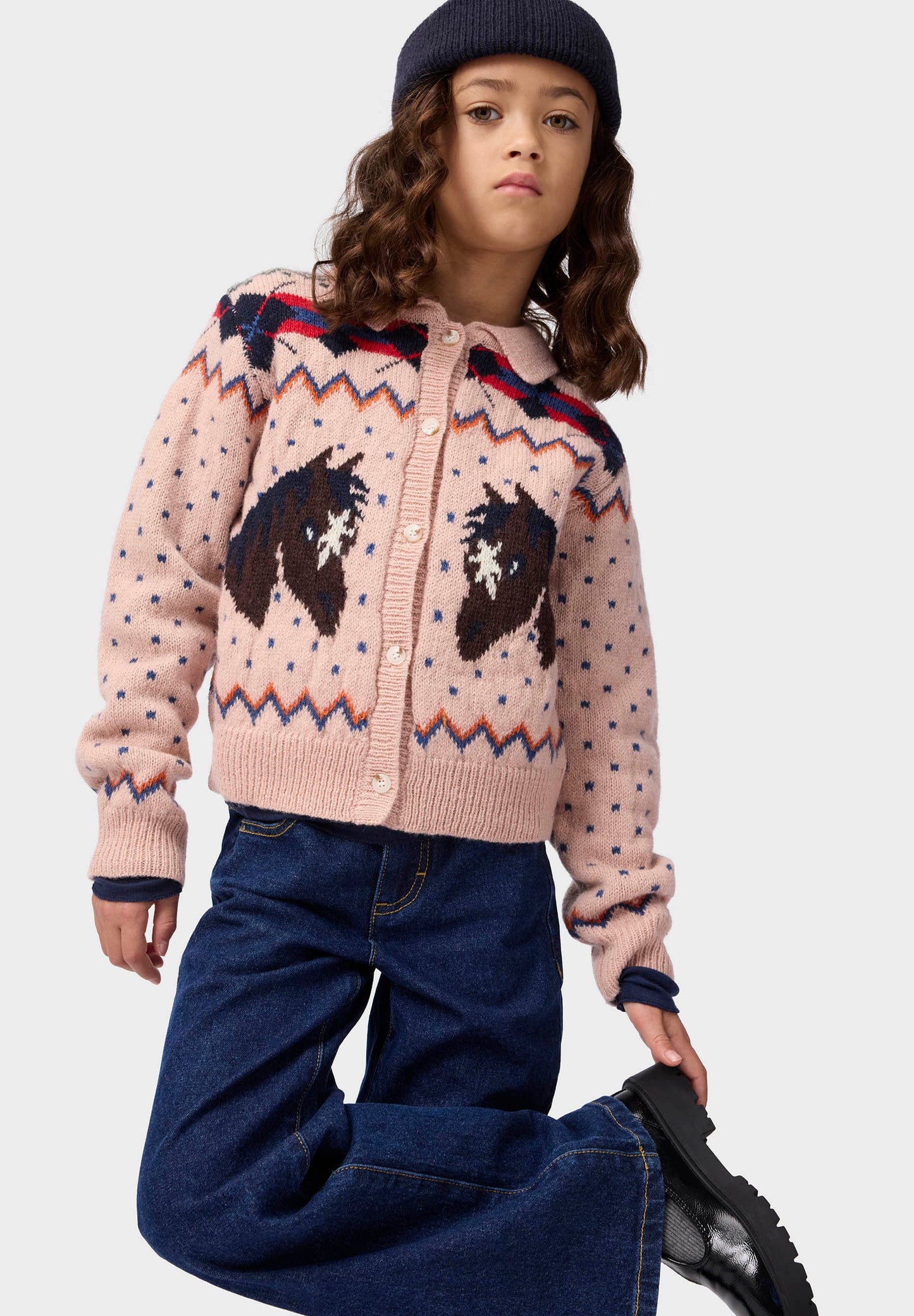 Galaxy Sweater