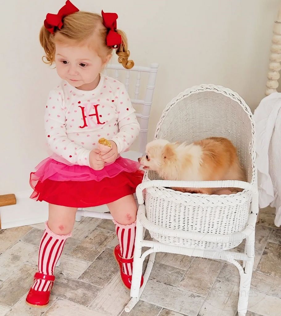 Small Basic Grosgrain Hair Bow - Millennium BLue