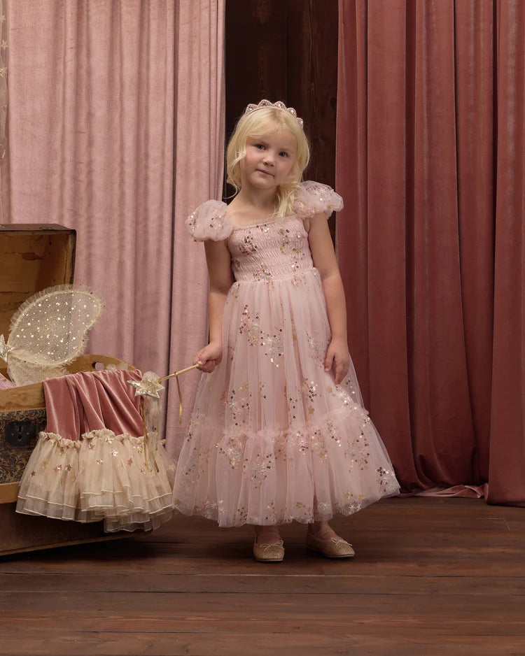 Princess Crown - Pink