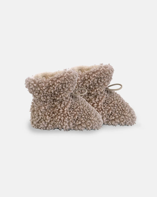 Baby Booties Teddy