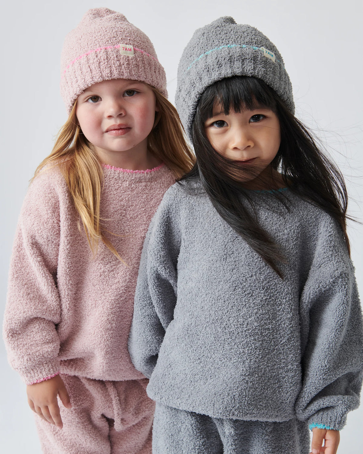 Boxy Sweater Fuzzy