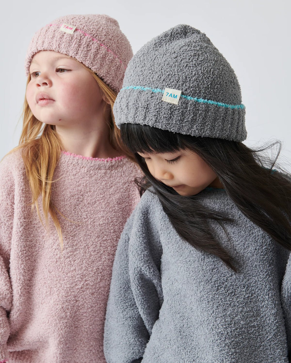Boxy Sweater Fuzzy