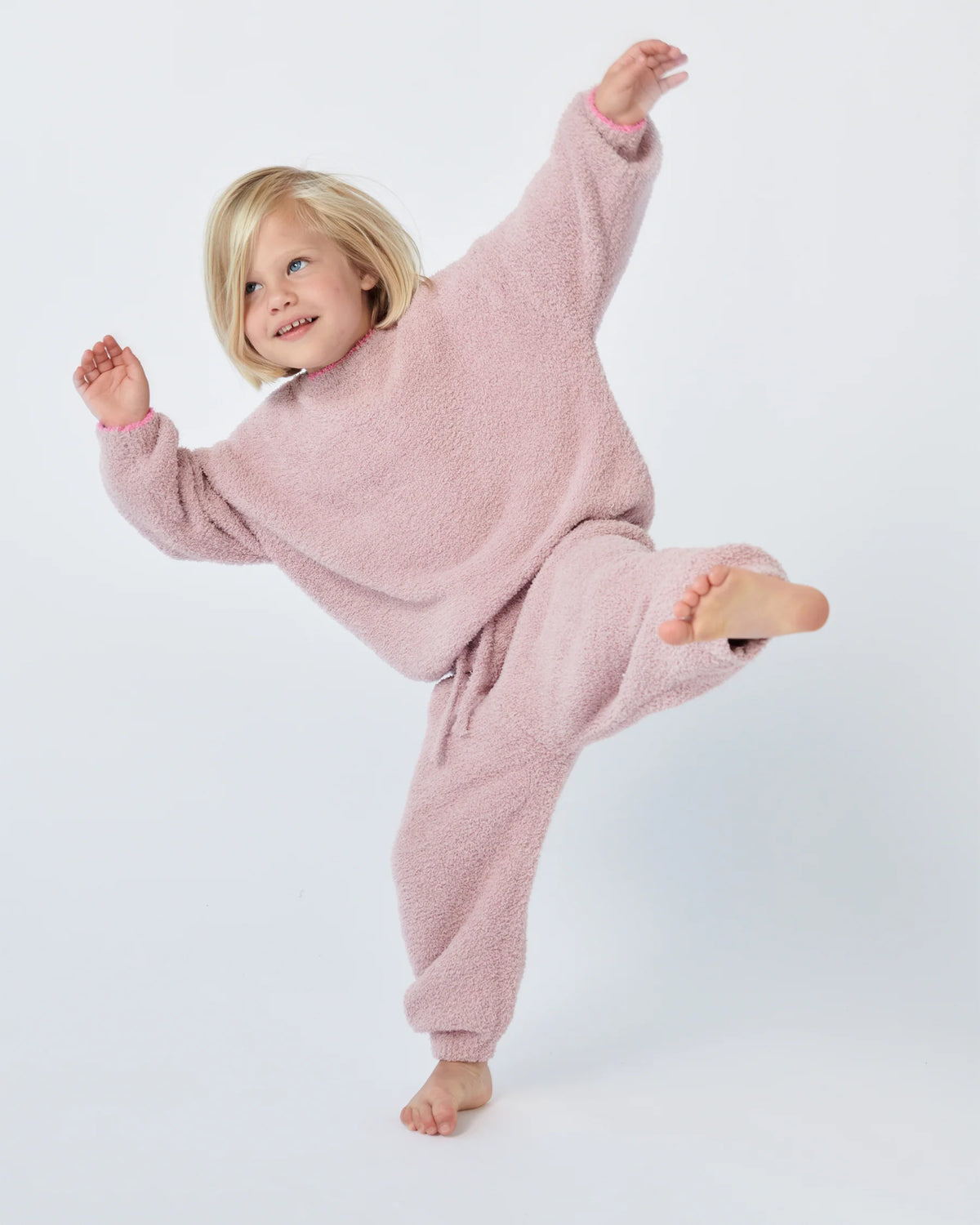 Boxy Sweater Fuzzy