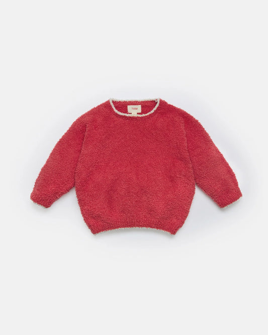 Santa Boxy Sweater