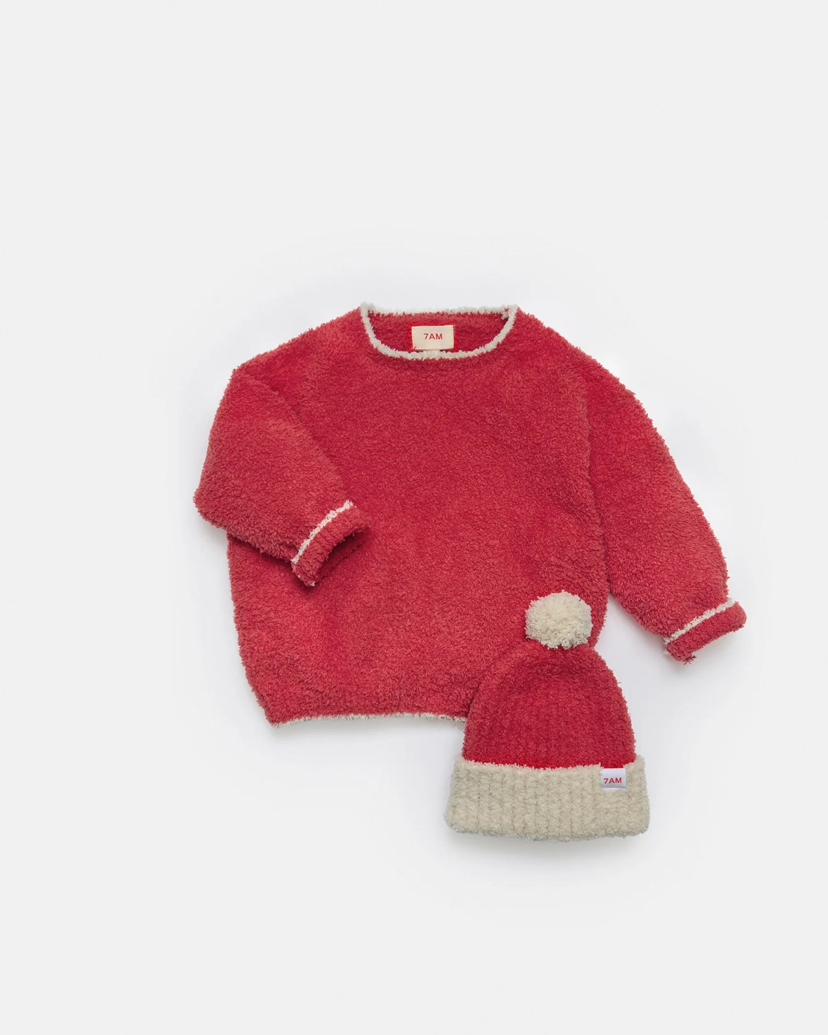 Santa Boxy Sweater