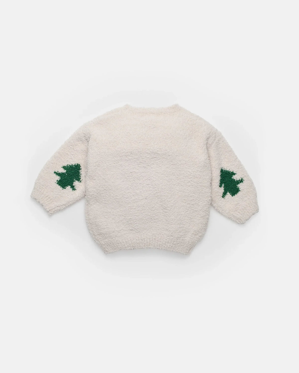 Boxy Sweater Christmas Tree