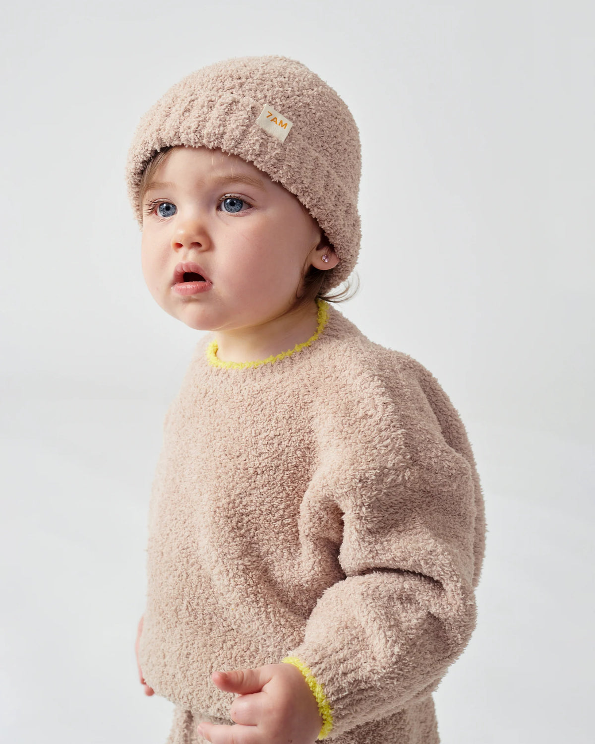 Boxy Sweater Fuzzy
