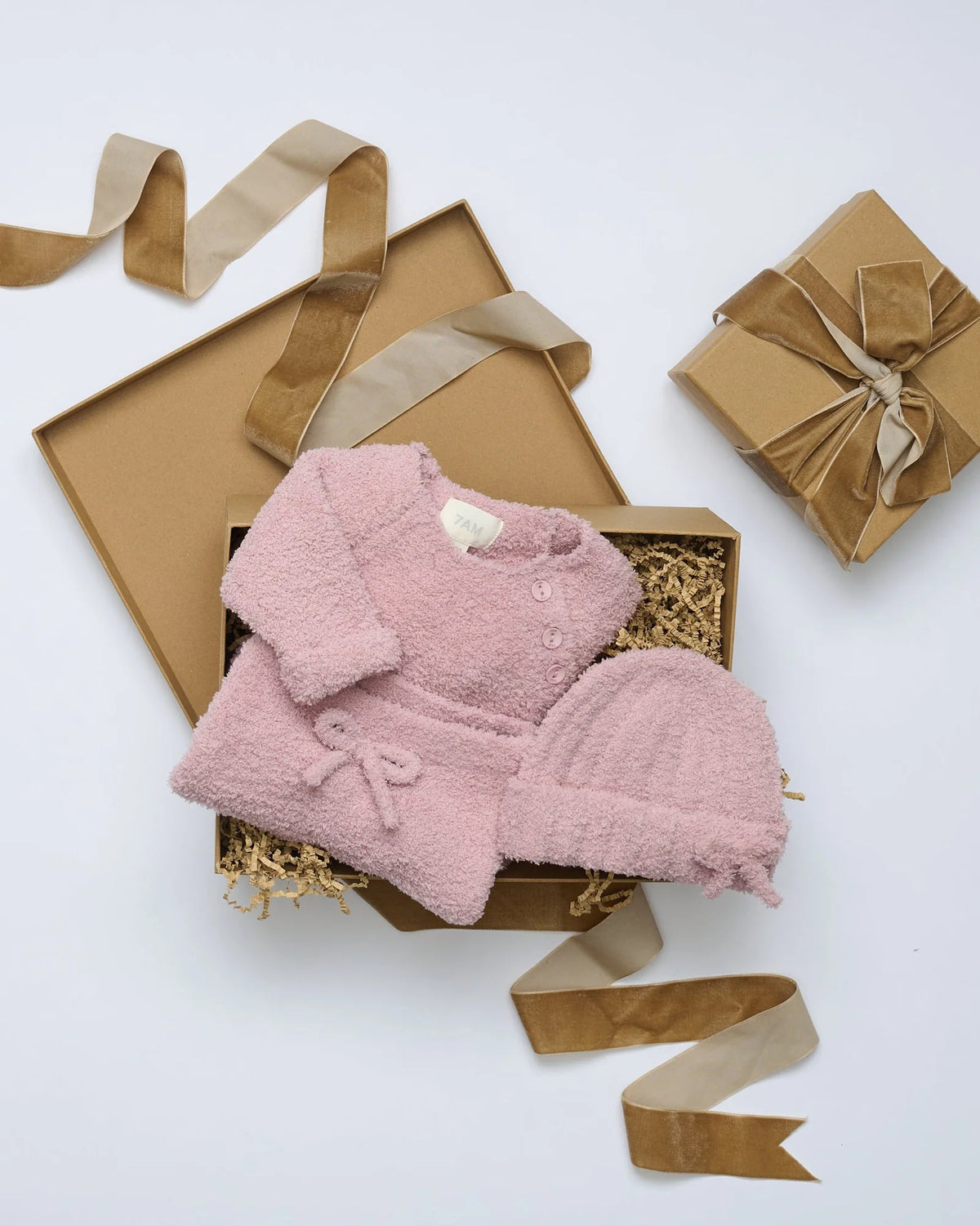 Infant Set Fuzzy