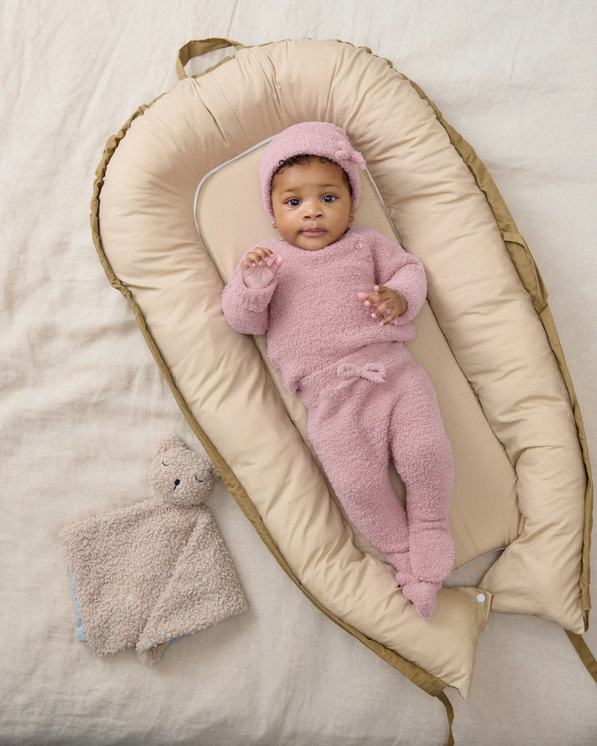 Infant Set Fuzzy