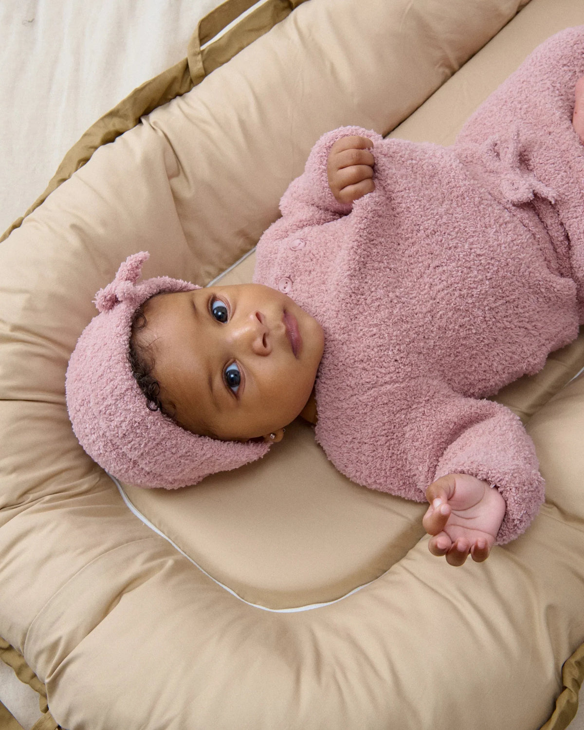 Infant Set Fuzzy