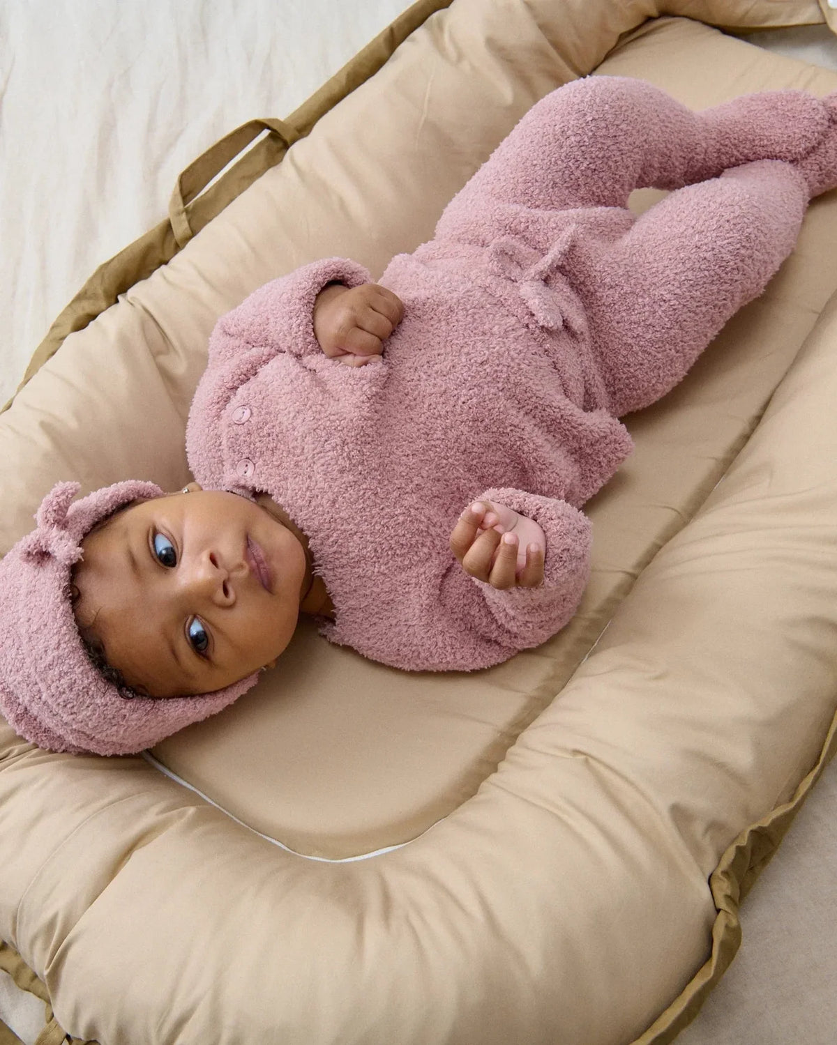 Infant Set Fuzzy