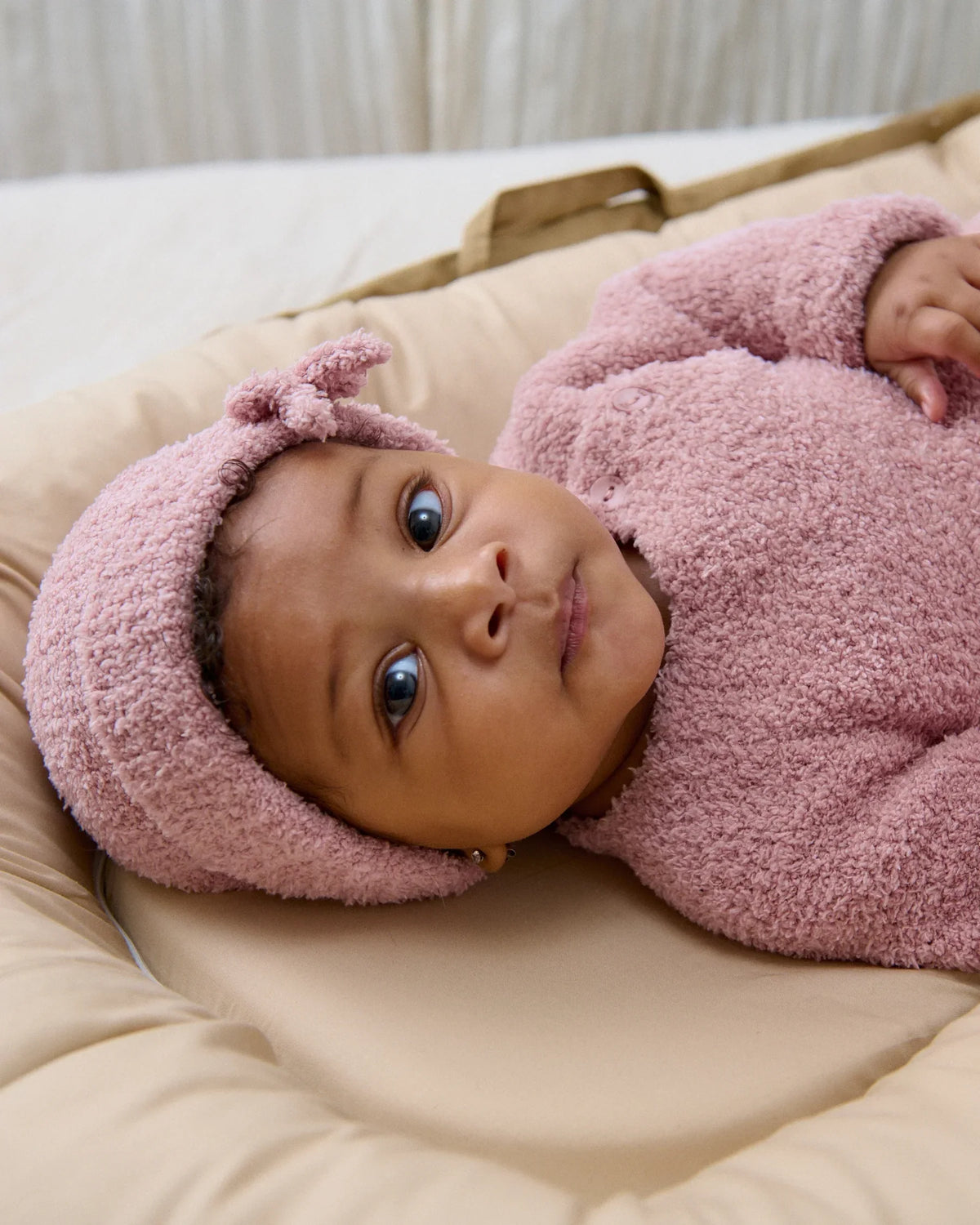 Infant Set Fuzzy