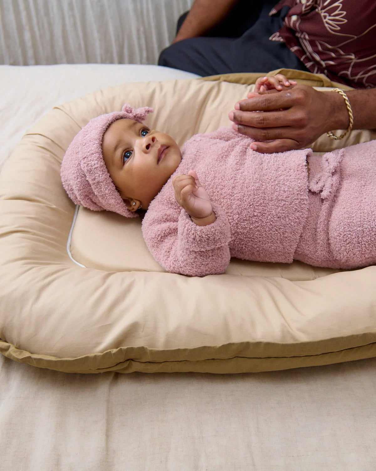 Infant Set Fuzzy