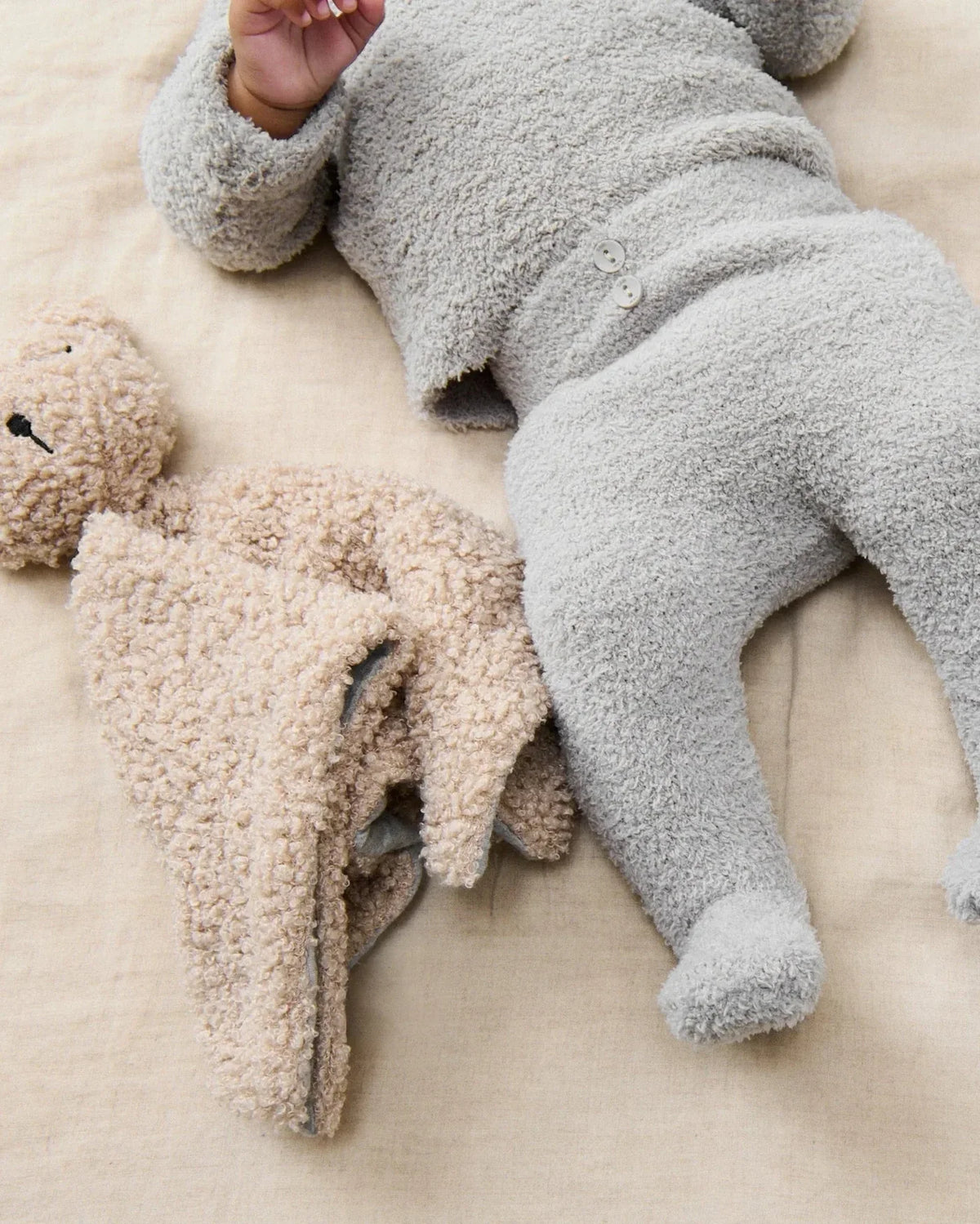 Infant Set Fuzzy
