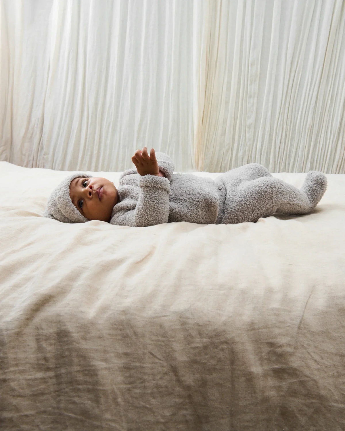 Infant Set Fuzzy