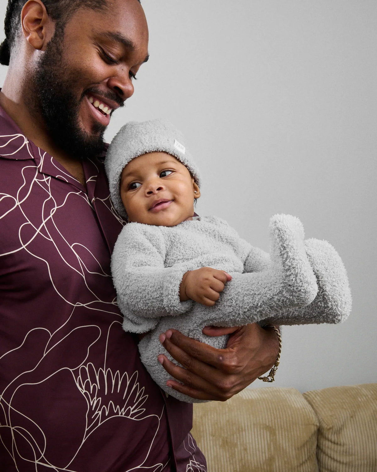 Infant Set Fuzzy