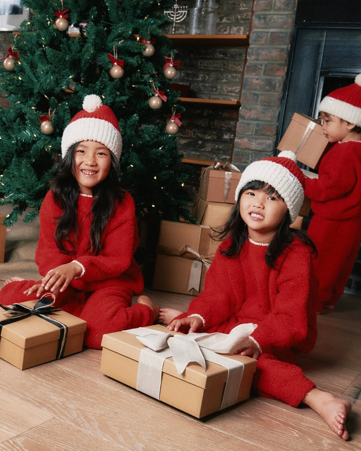 Santa Boxy Sweater