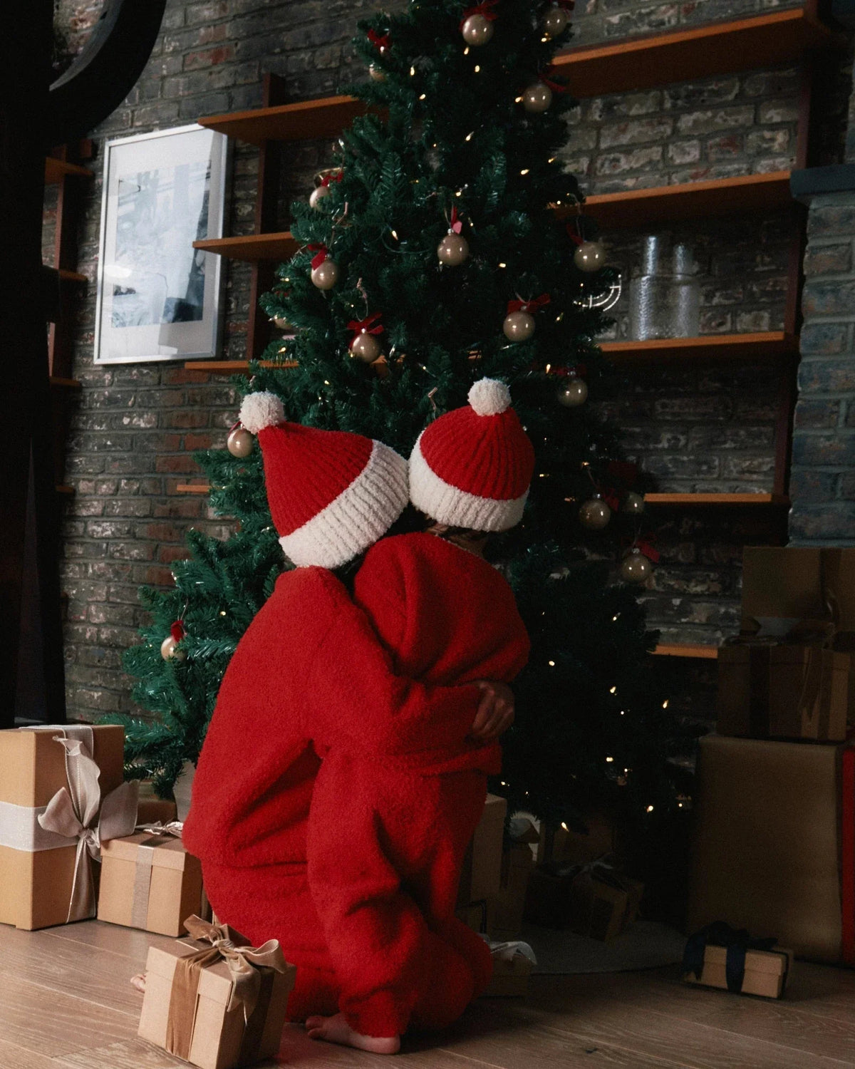 Santa Beanie