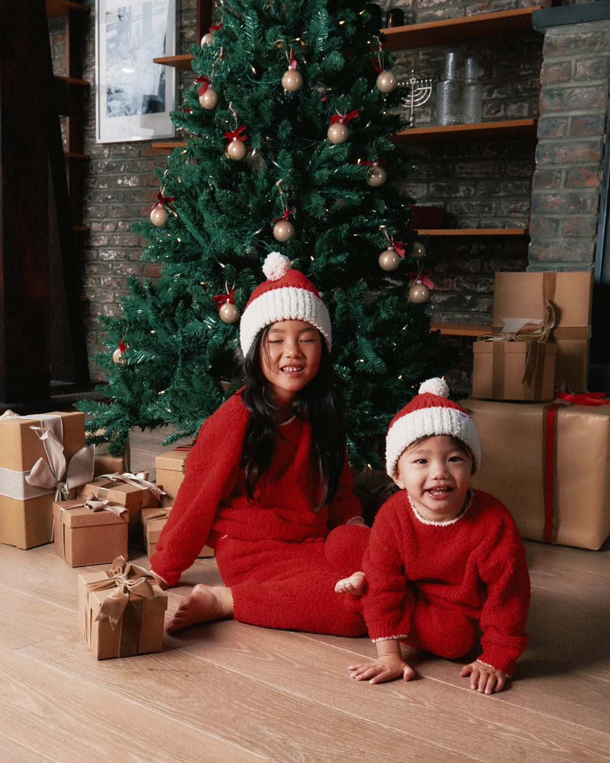 Santa Beanie