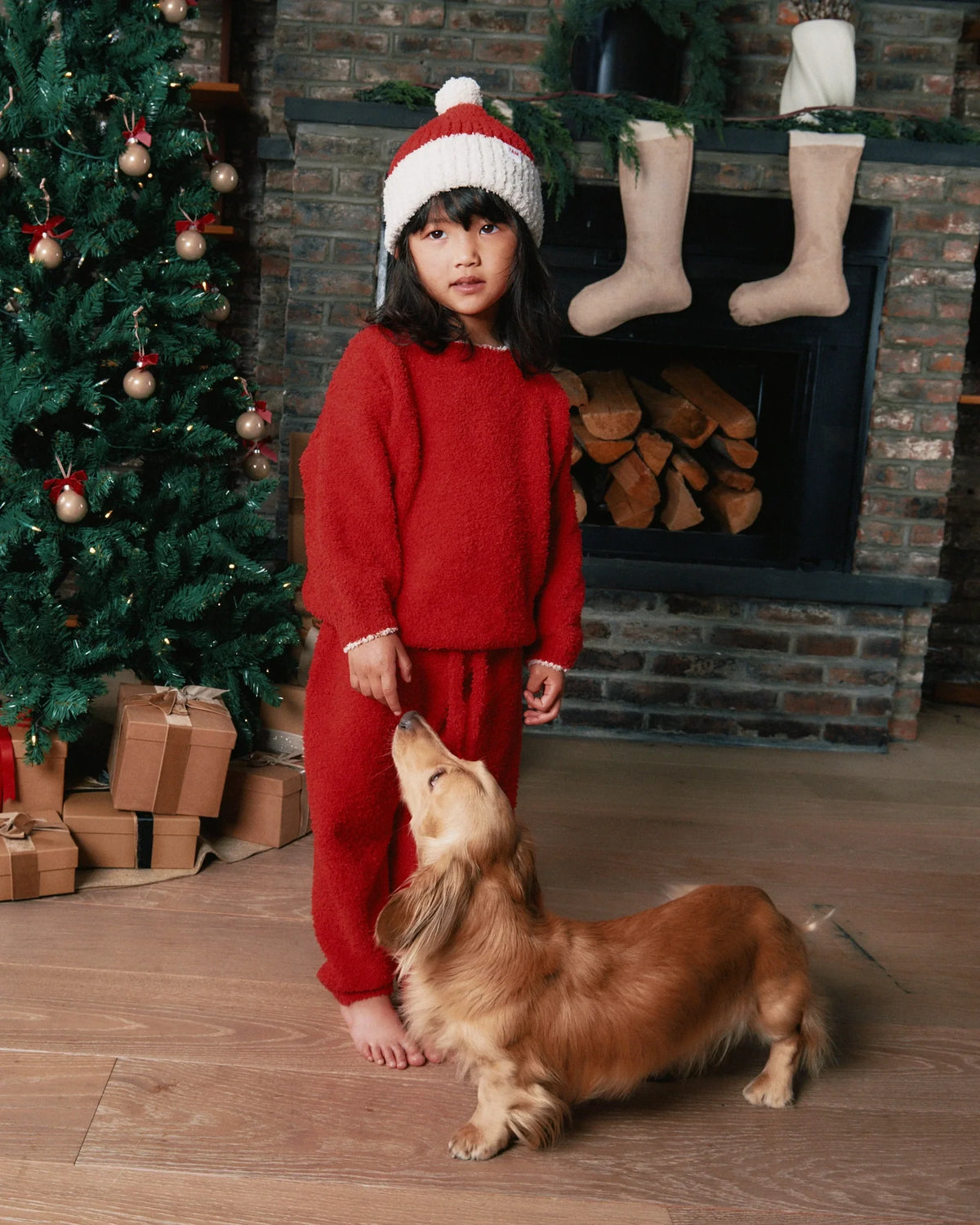 Santa Beanie