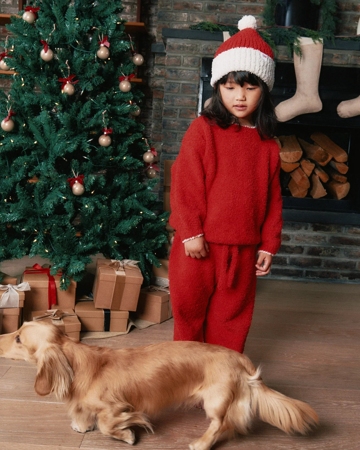 Santa Boxy Sweater
