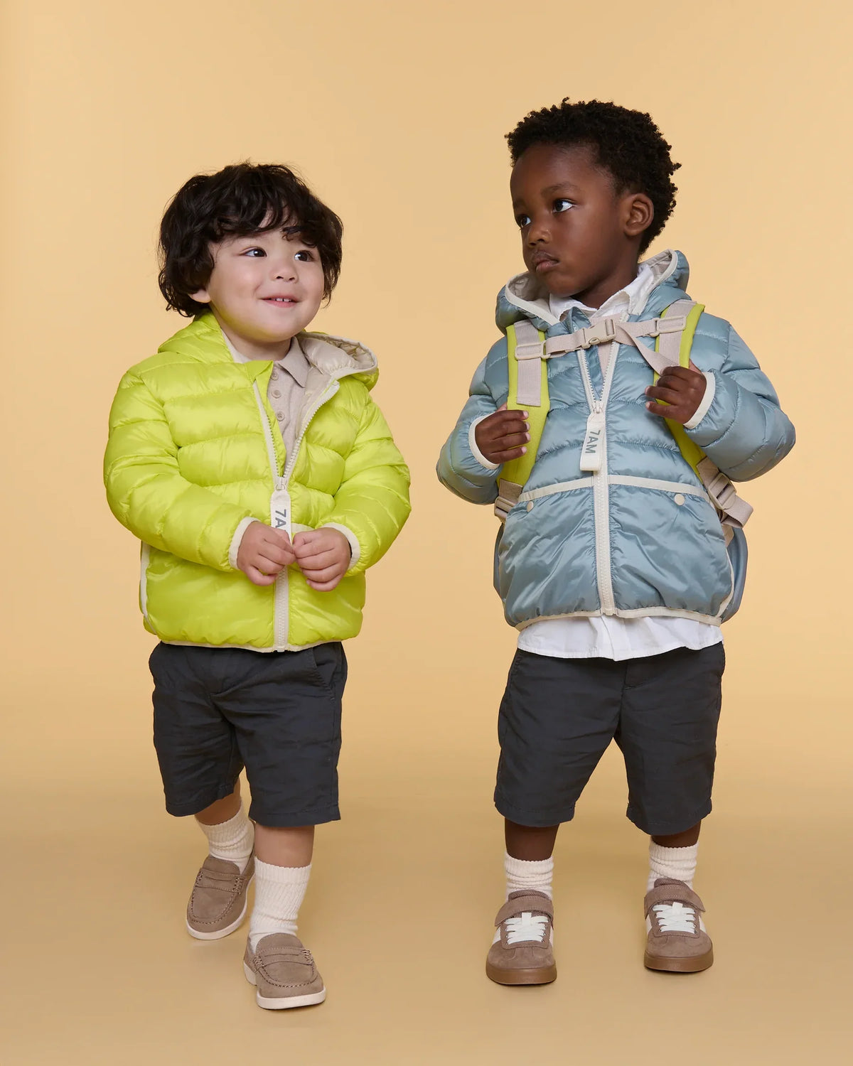 Roll Me Jacket