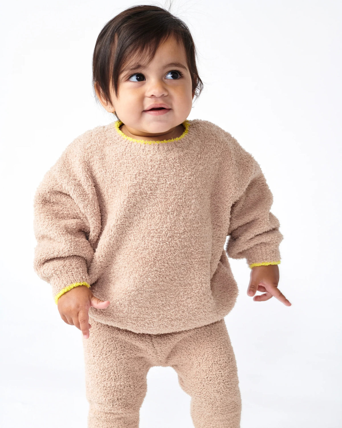 Boxy Sweater Fuzzy