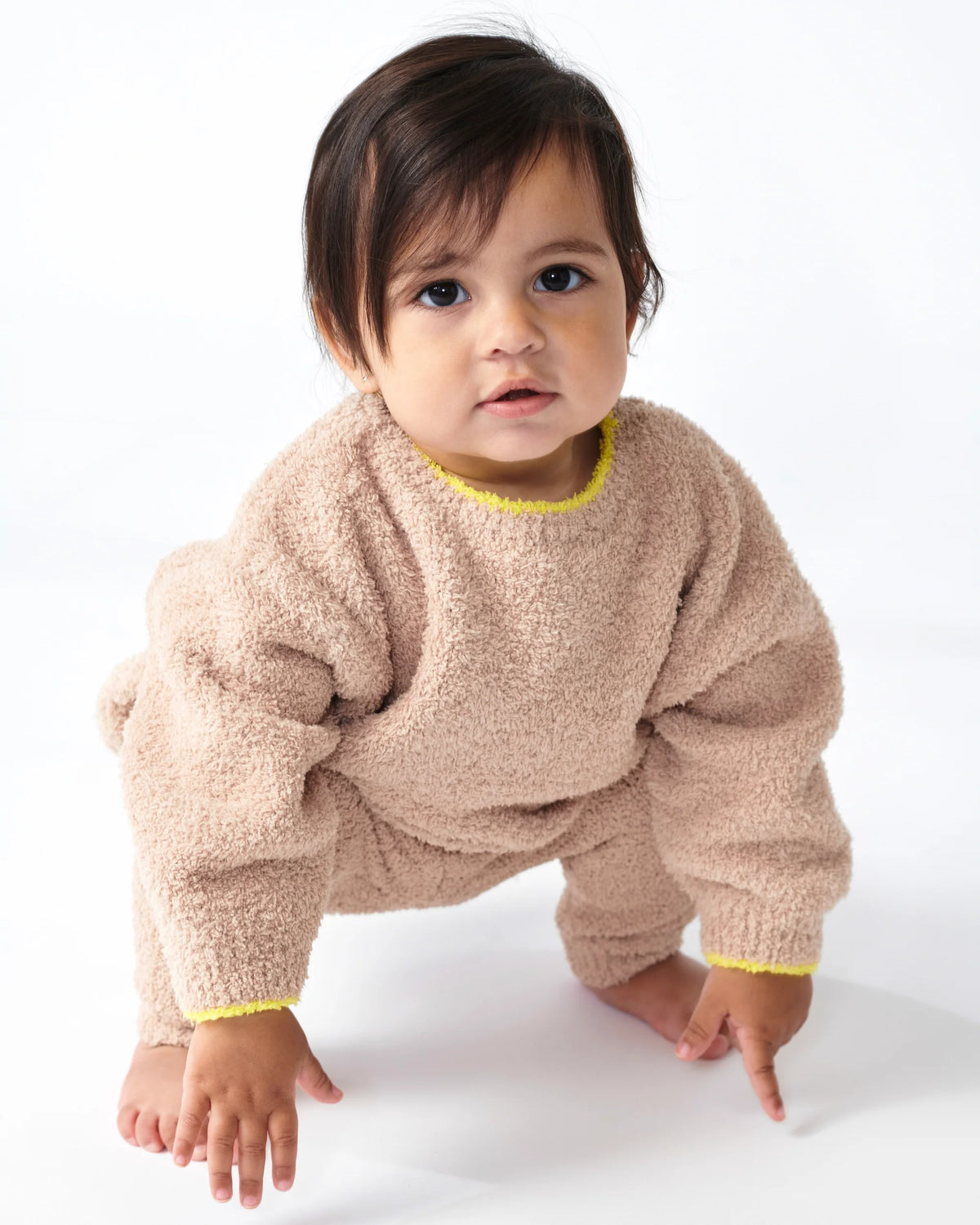 Boxy Sweater Fuzzy