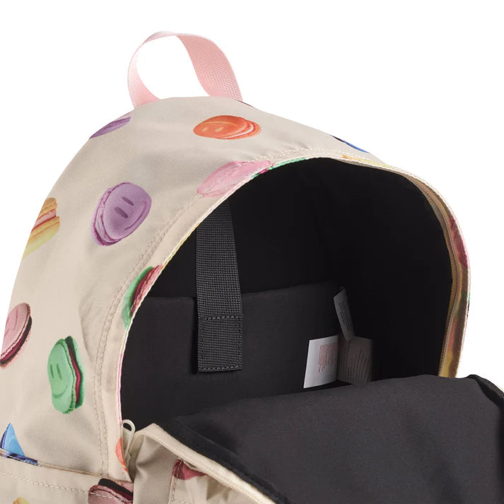 Backpack Mio - Funny Macarons