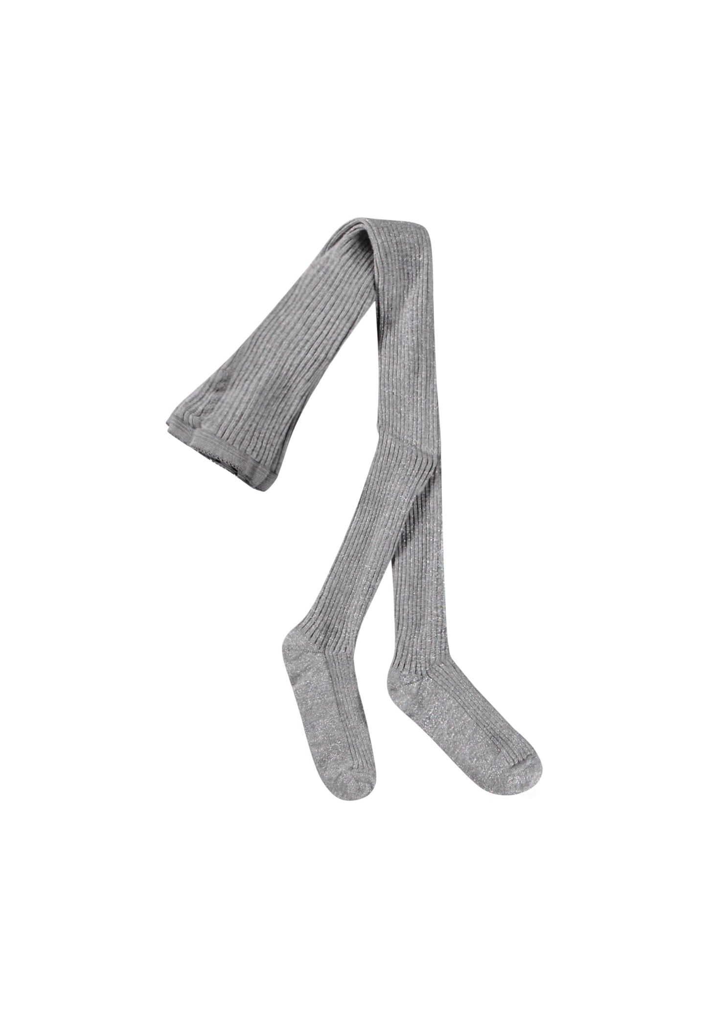 Glitter Rib Tights