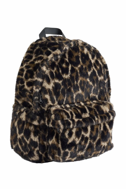 Backpack Mio - Brushed Leo