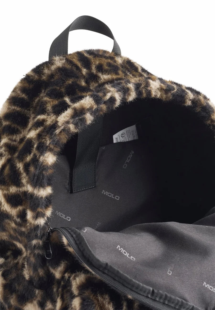 Backpack Mio - Brushed Leo