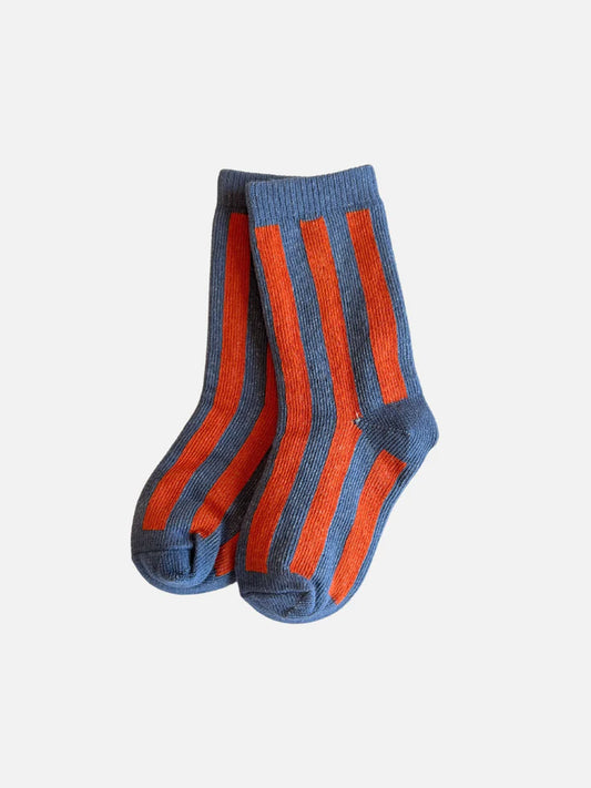 Stripe Sock